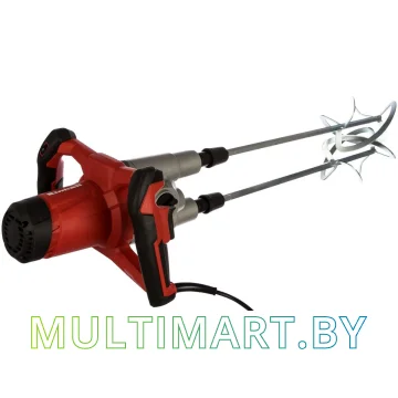 Строительный миксер Einhell TE-MX 1600-2 CE Twin (4258561) картинка 5